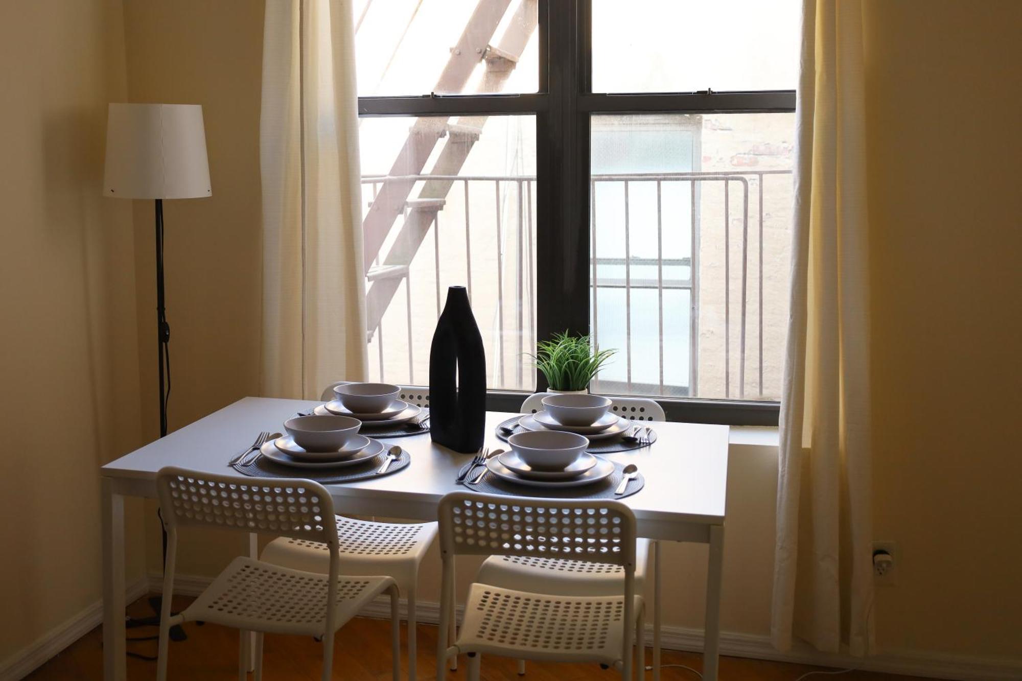 Family Friendly 4br 2ba In Prime Nyc Location Appartement New York